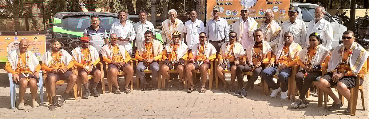 ಜನರಲ್ಲಿ ವಿದೇಶಿ ಸಂಸ್ಕೃತಿಯ ವ್ಯಾಮೋಹ:  ನಿವೃತ್ತ ಬ್ರಿಗೇಡಿಯರ್ ಕಂದಸ್ವಾಮಿ 