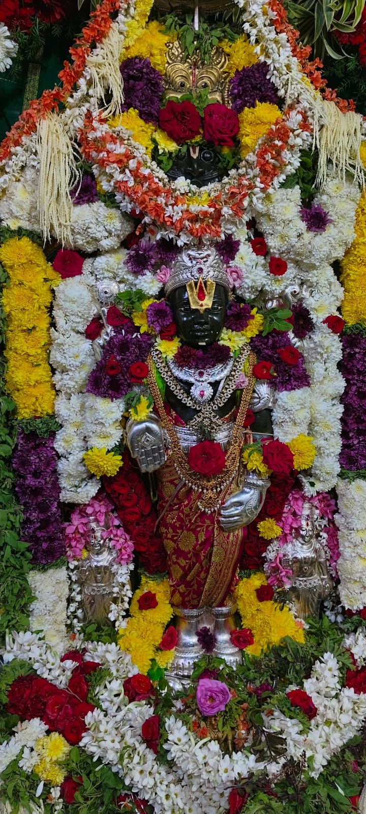 ಬೇತೂರು ರಸ್ತೆಯ ವೆಂಕಟೇಶ್ವರಸ್ವಾಮಿ