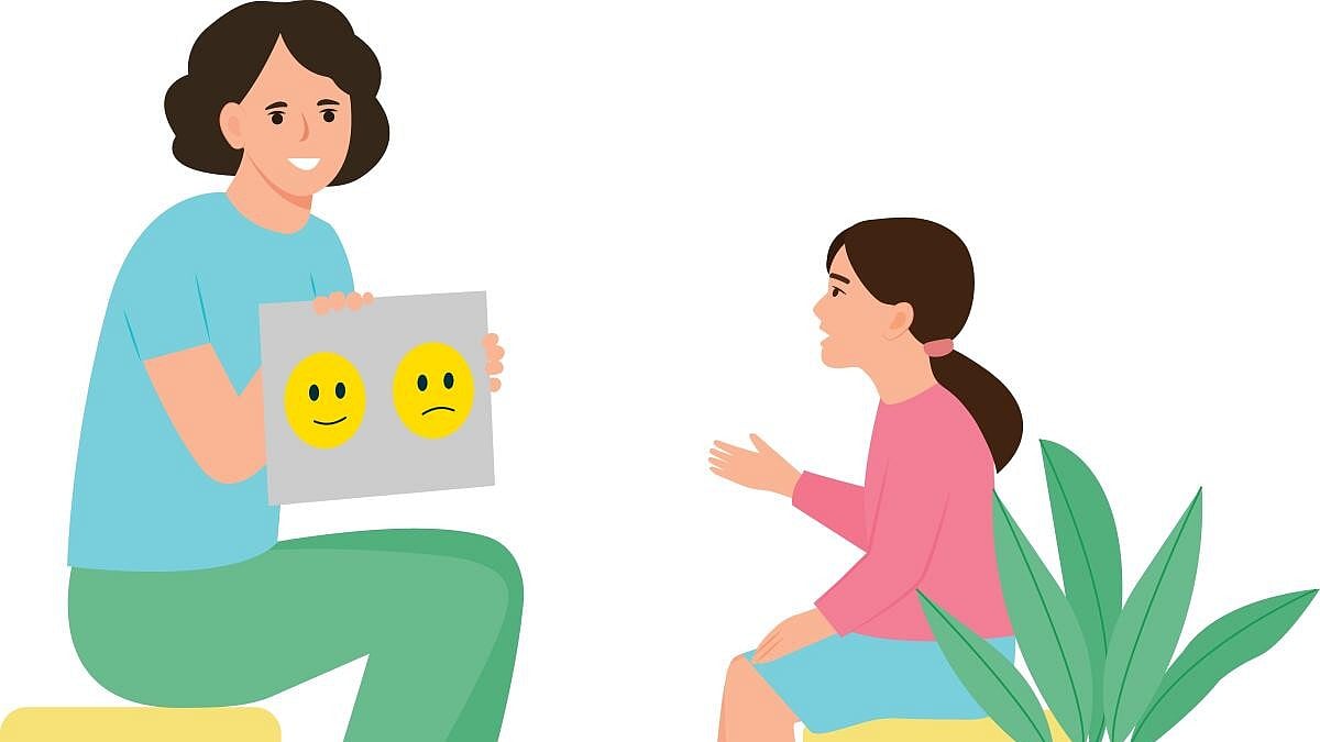 ಮಾನಸಿಕ ಆರೋಗ್ಯ: ಚಿಕ್ಕ ವಯಸ್ಸಿನಲ್ಲಿರುವಾಗಲೇ ಗುರುತಿಸುವುದು ಹೇಗೆ?