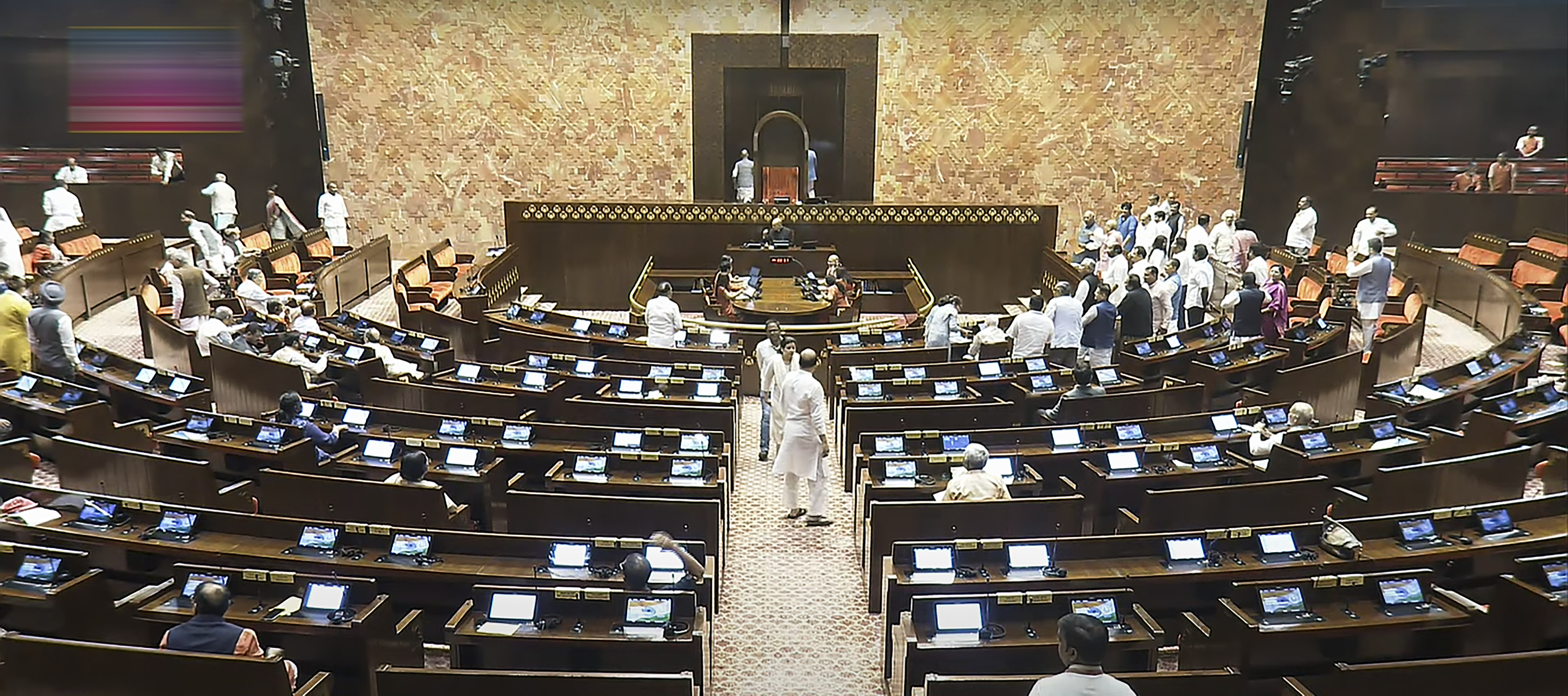 Ram Rajya Status Election Rajya Sabha Elections: ರಾಜ್ಯಸಭೆ: ಹೊಸ ವರ್ಷದಲ್ಲಿ 72 ಸ್ಥಾನಗಳಿಗೆ ಚುನಾವಣೆ ...