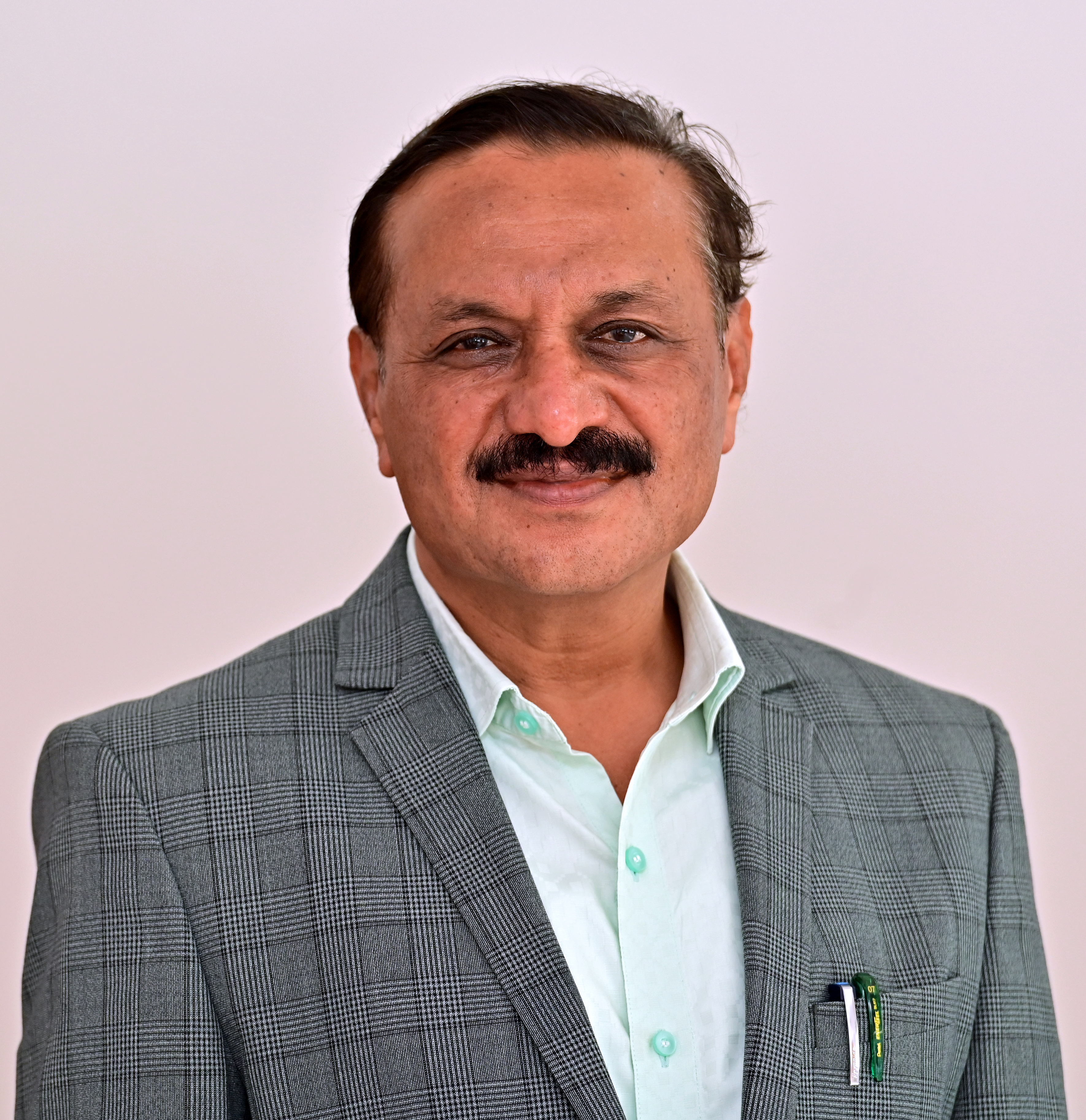 ಡಾ. ಸಂಜಯ್ ಕೆ.ಎಸ್.