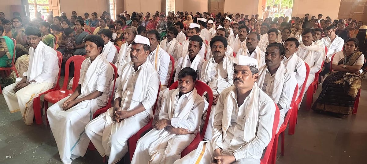 ಸಿಂದಗಿ |‘1.40 ಲಕ್ಷ ಜನ ಮದ್ಯವ್ಯಸನ ಮುಕ್ತ’