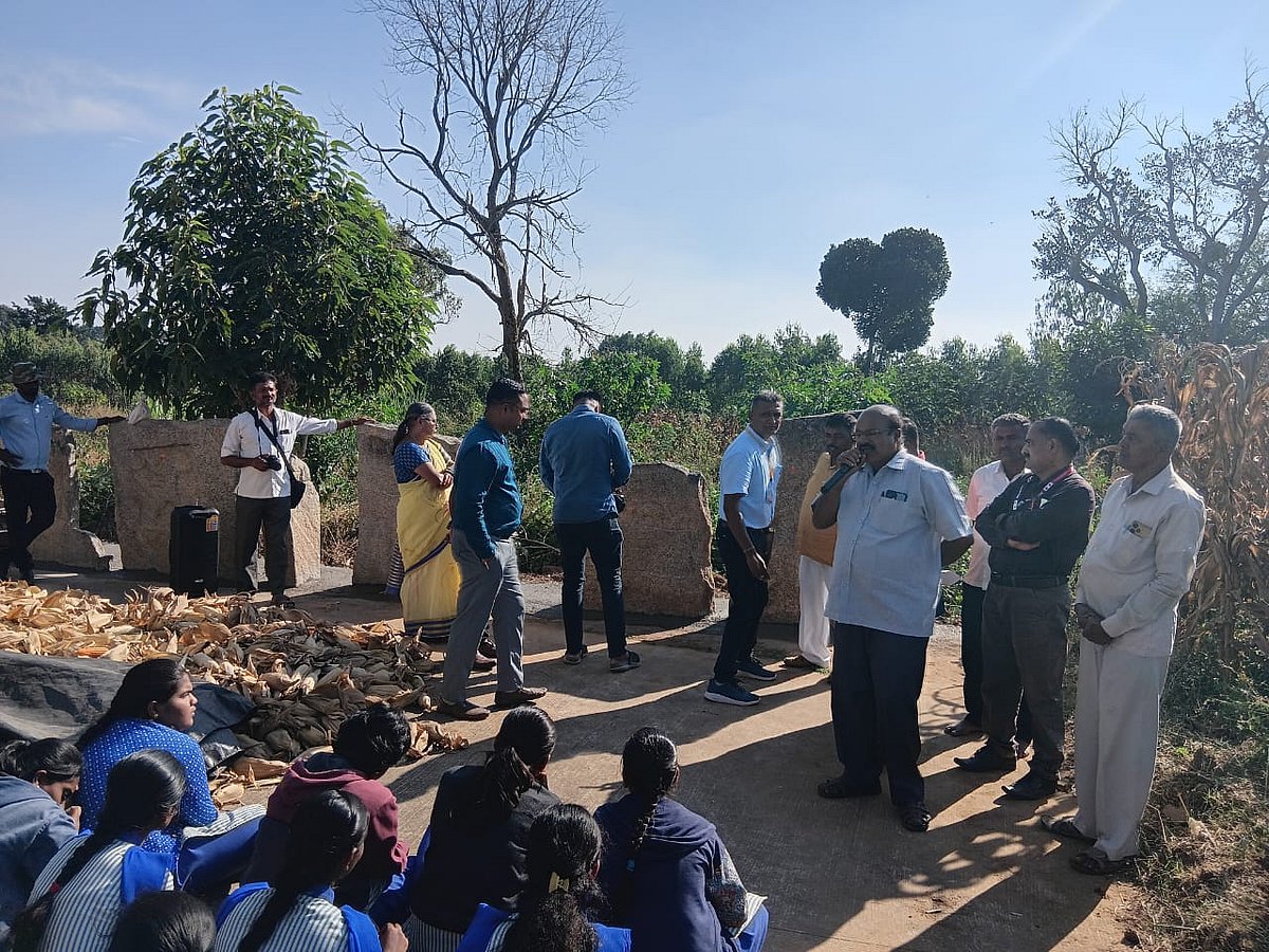 ಹೆಸರಘಟ್ಟ: ಐತಿಹಾಸಿಕ ಪರಂಪರೆ ಉಳಿಸಿ