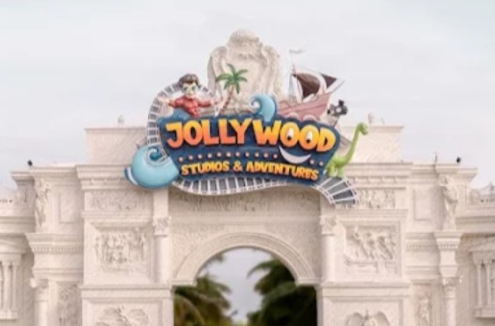 ಬಿಡದಿಯ ಕೆಐಎಡಿಬಿ ಕೈಗಾರಿಕಾ ಪ್ರದೇಶದಲ್ಲಿರುವ ಜಾಲಿವುಡ್ ಪಾರ್ಕ್