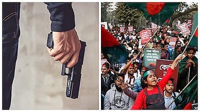 ಬಾಂಗ್ಲಾದಲ್ಲಿ ಹಿಂದೂ ಸಹೋದ್ಯೋಗಿಯ  ಗುಂಡಿಕ್ಕಿ ಹತ್ಯೆ: ವಾರದಲ್ಲೇ ಮೂರು ಪ್ರಕರಣ 