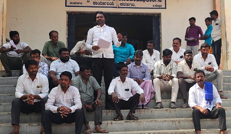 ಕನಕಗಿರಿ | ಮರ್ಯಾದೆಗೇಡು ಹತ್ಯೆ: ಆರೋಪಿಗಳಿಗೆ ಕಠಿಣ ಶಿಕ್ಷೆ ಆಗಲಿ