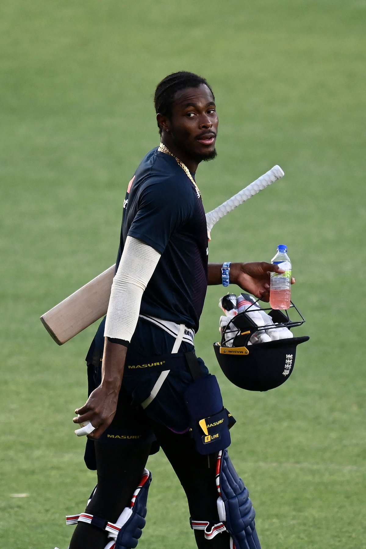 ಟಿ20 ವಿಶ್ವಕಪ್ ಟೂರ್ನಿ: ಇಂಗ್ಲೆಂಡ್ ಸಂಭವನೀಯರ ತಂಡದಲ್ಲಿ ಆರ್ಚರ್ 