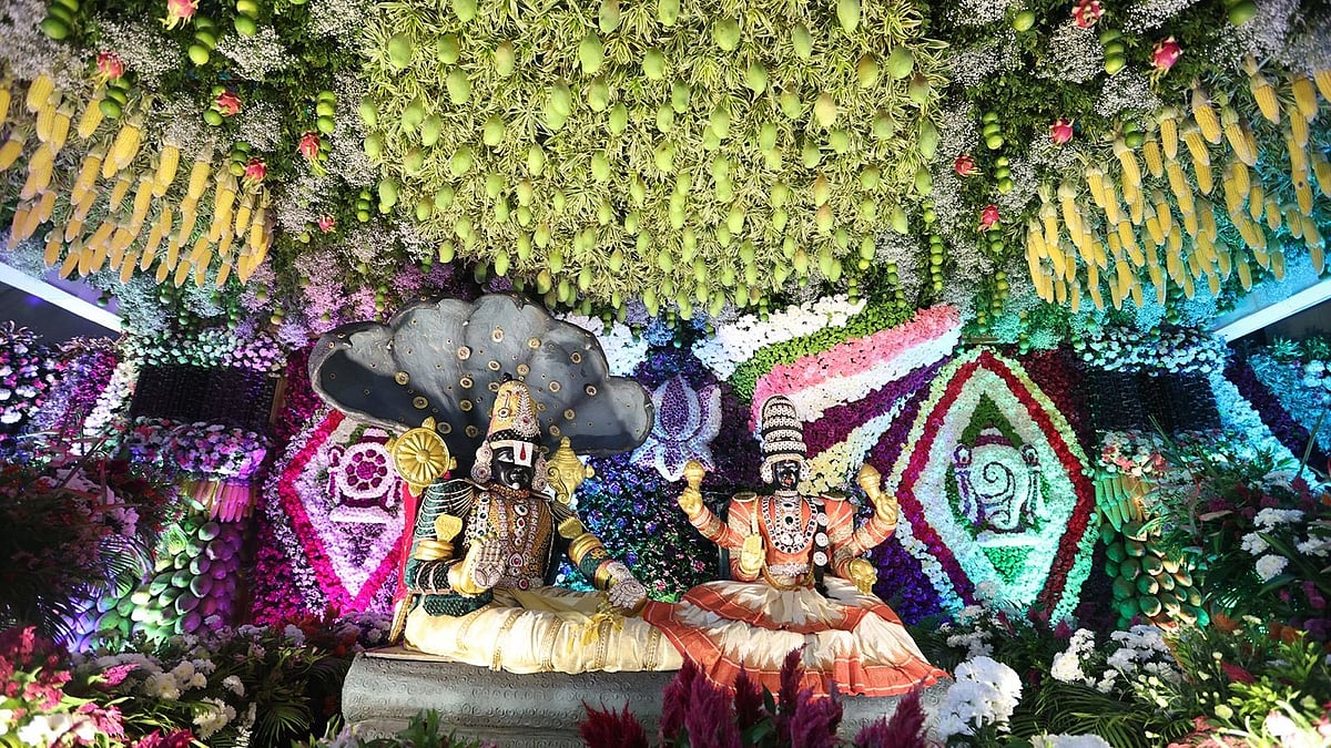 ತಿರುಪತಿಯಲ್ಲಿ ವೈಕುಂಠ ಏಕಾದಶಿ: ಆನ್‌ಲೈನ್ ಟಿಕೆಟ್ ಇದ್ದರಷ್ಟೇ ದರ್ಶನಕ್ಕೆ ಅವಕಾಶ
