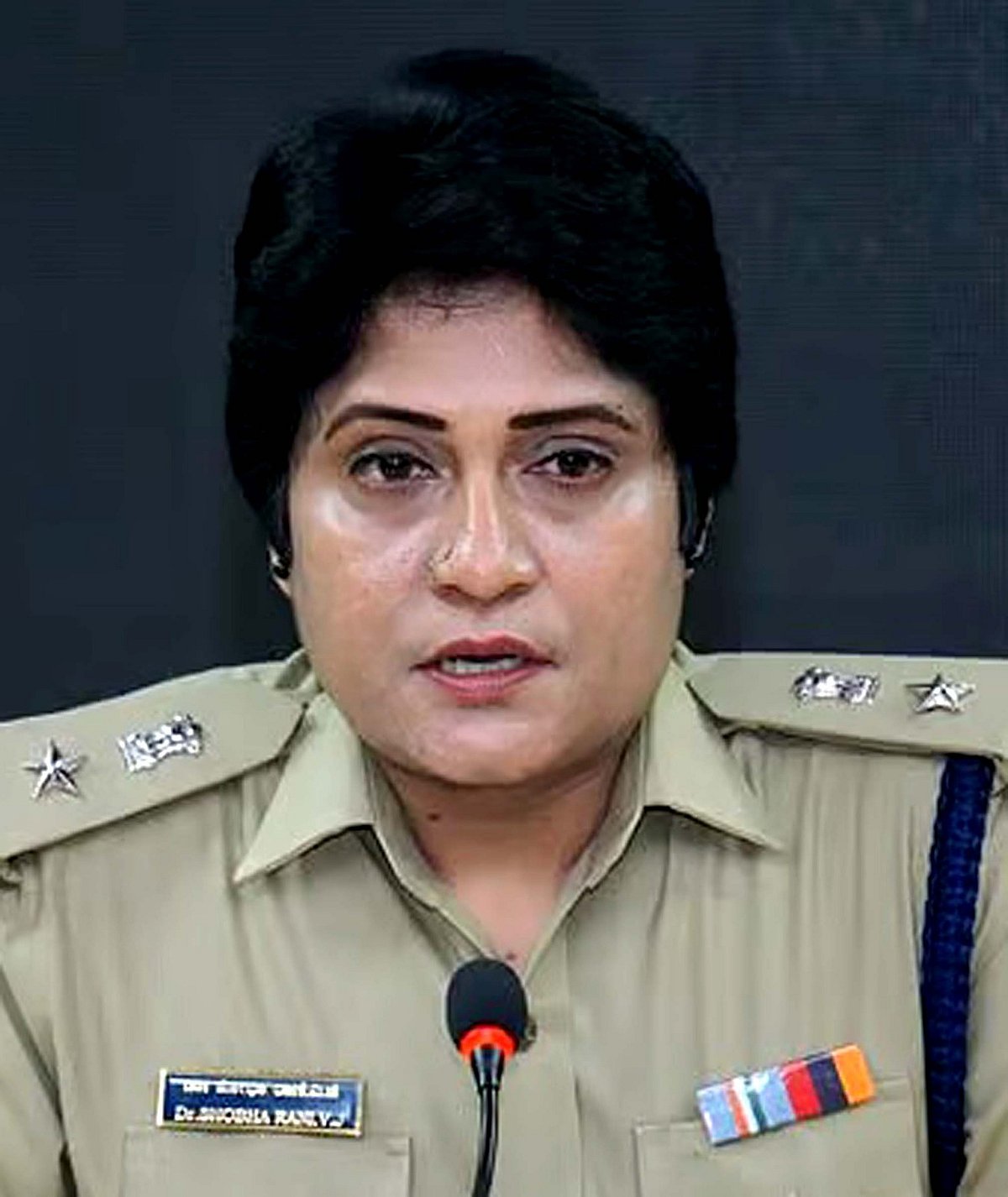 ಮಂಡ್ಯ| ಜಿಲ್ಲಾ ಪೊಲೀಸ್‌ ವರಿಷ್ಠಾಧಿಕಾರಿಯಾಗಿ ಶೋಭಾರಾಣಿ ನೇಮಕ