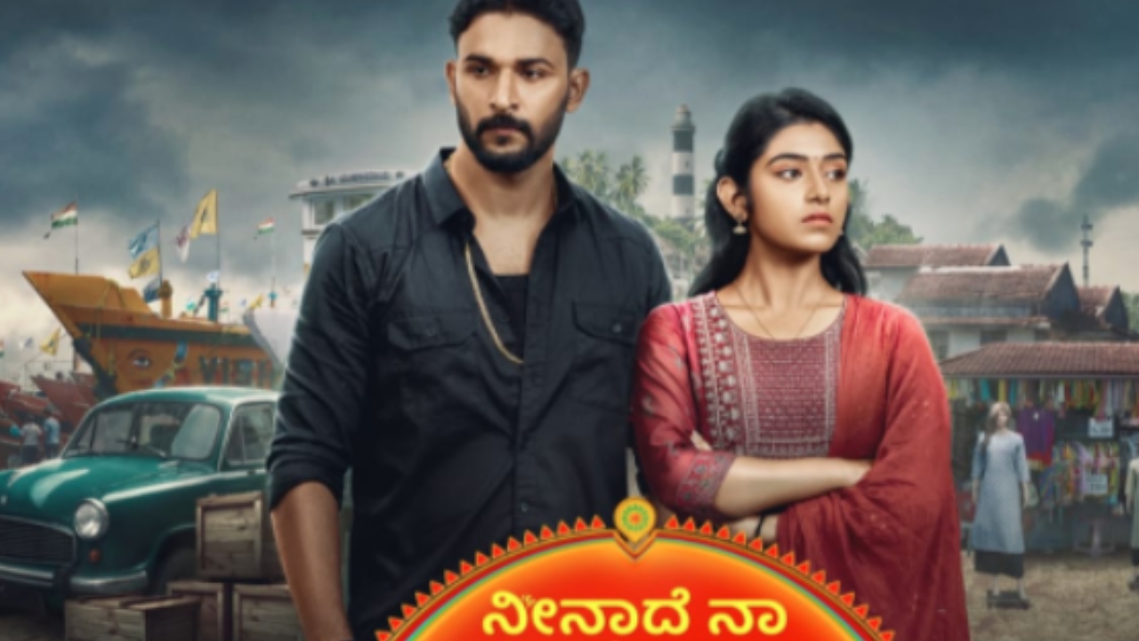 ನೀನಾದೆ ನಾ ಧಾರಾವಾಹಿ