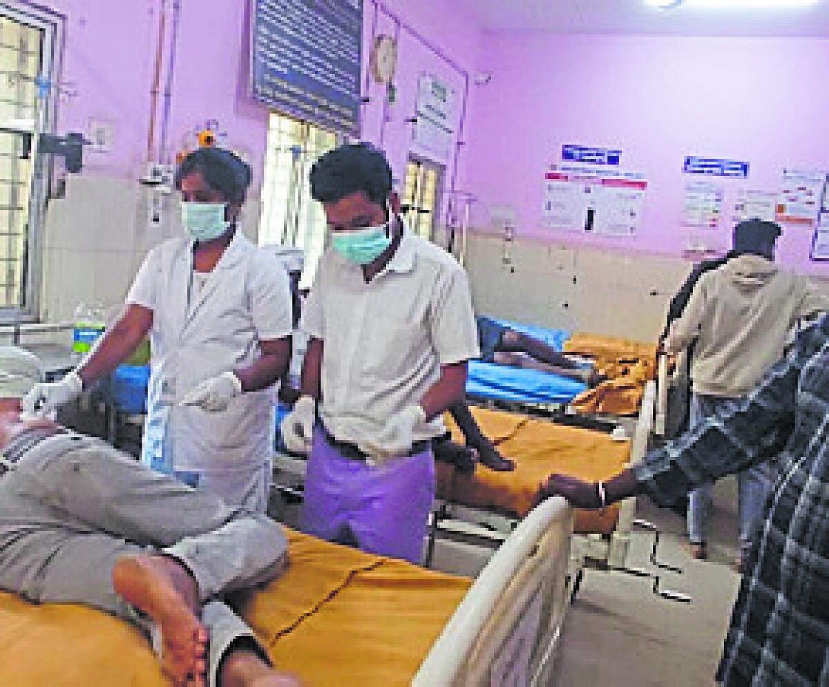 ಕೋಲಾರ: ಒಂದೂವರೆ ತಾಸಿನಲ್ಲಿ 21 ಮಂದಿಗೆ ಕಚ್ಚಿದ ನಾಯಿ!