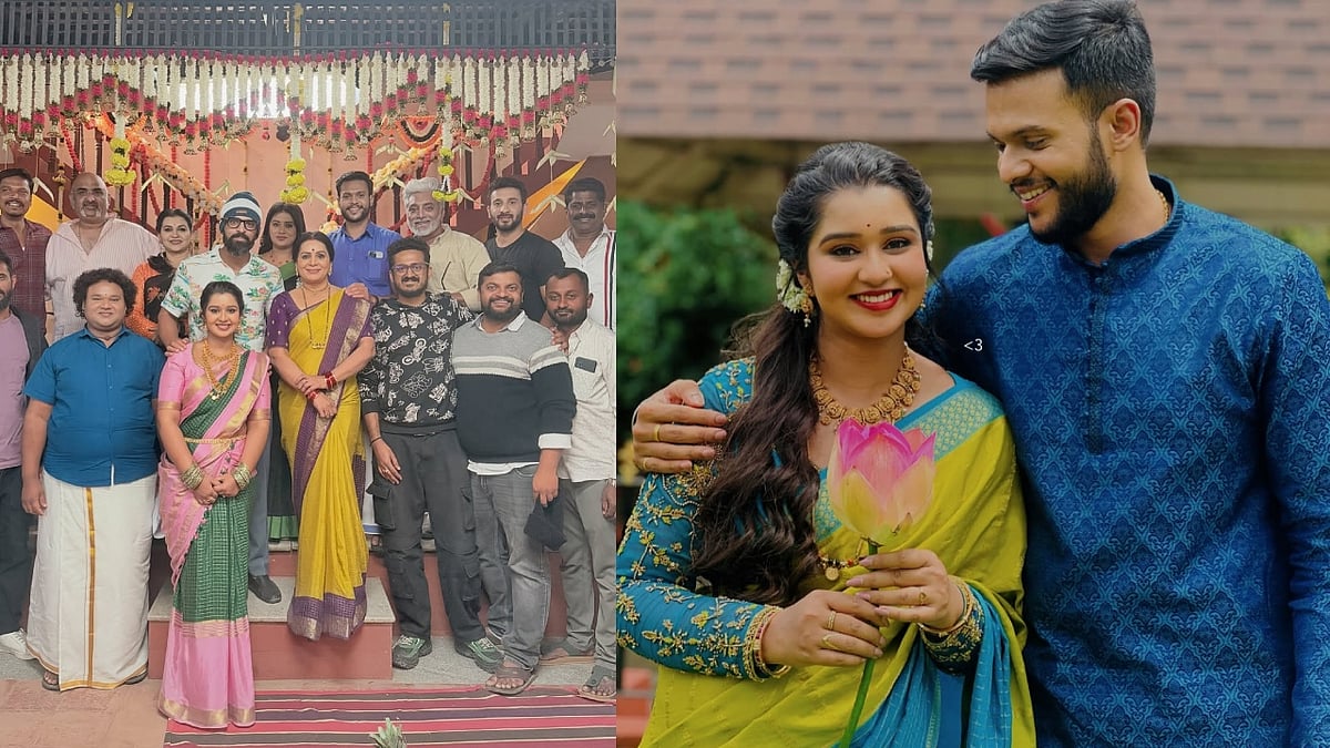 ಕೊನೆಗೊಂಡ ‘ರಾಮಾಚಾರಿ’ ಧಾರಾವಾಹಿ: ನಟಿ ಮೌನ ಗುಡ್ಡೆಮನೆ ಭಾವುಕ ಪೋಸ್ಟ್