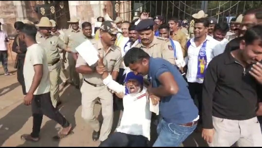 ಕೃಷಿ ಮಹಾ ವಿದ್ಯಾಲಯ: ಕಾರ್ಯಕ್ರಮದಲ್ಲಿ ಸೂಲಿಬೆಲೆ ಪಾಲ್ಗೊಳ್ಳುವುದಕ್ಕೆ ಆಕ್ಷೇಪ