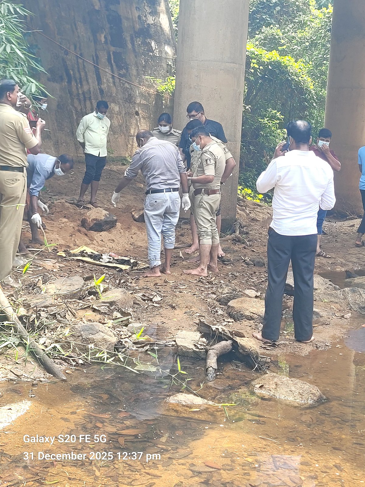 ಪುತ್ತೂರು ಮಾಡಾವು ಸೇತುವೆ ಬಳಿ ಪ್ರಾಣಿ ತ್ಯಾಜ್ಯ: ಪ್ರಕರಣ ದಾಖಲು