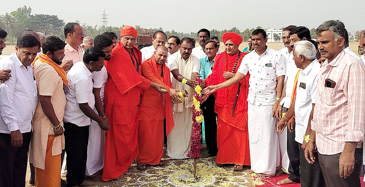 ಸಿದ್ದರಾಮೇಶ್ವರ ಜಯಂತಿಗೆ 5 ಲಕ್ಷ ಜನ ನಿರೀಕ್ಷೆ