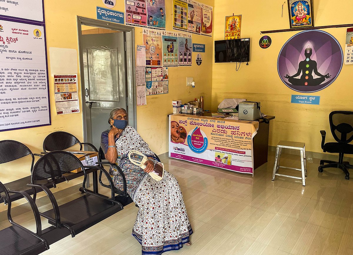 ‘ಚಿಕಿತ್ಸೆ’ಗಾಗಿ ಕಾದಿವೆ ನಮ್ಮ ಕ್ಲಿನಿಕ್ 