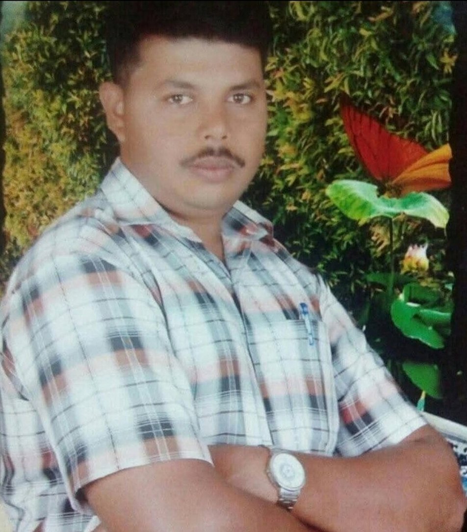 ಡಿಶ್ ಫಿಟ್ಟಿಂಗ್ ಕೆಲಸ ಮಾಡುತ್ತಿದ್ದ ಕಾರ್ಮಿಕ ಚಾವಣಿಯಿಂದ ಬಿದ್ದು ಸಾವು