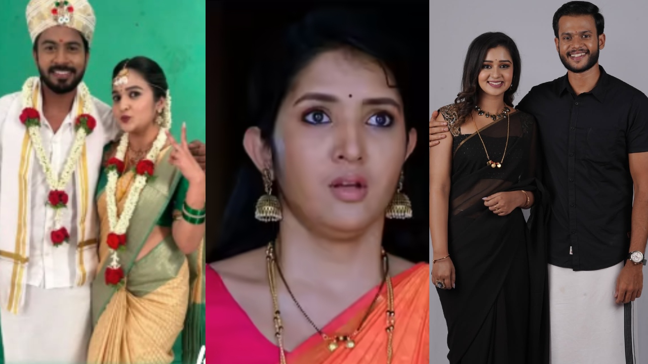 ಕರಿಮಣಿ, ದೃಷ್ಟಿಬೊಟ್ಟು, ರಾಮಾಚಾರಿ ಧಾರಾವಾಹಿಗಳು