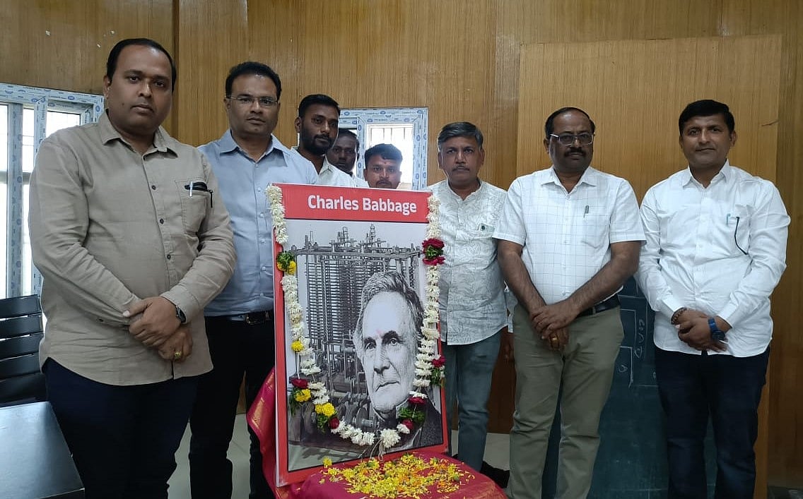 ‘ಕಂಪ್ಯೂಟರ್ ಬಳಕೆಯಿಂದ ಜನರಿಗೆ ತ್ವರಿತ ಸೇವೆ ಸಿಗಲಿ’