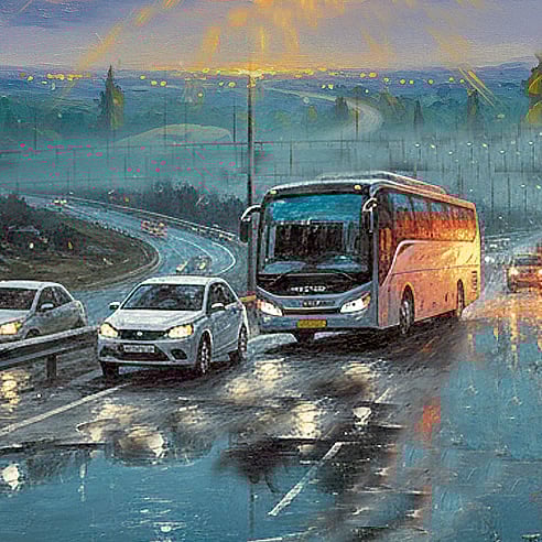 ಸಂಪಾದಕೀಯ | ರಸ್ತೆ ಸುರಕ್ಷತೆ: ರಾಜಿ ಬೇಡ;
ಜೀವದೊಂದಿಗೆ ಆಟ ಸಲ್ಲದು