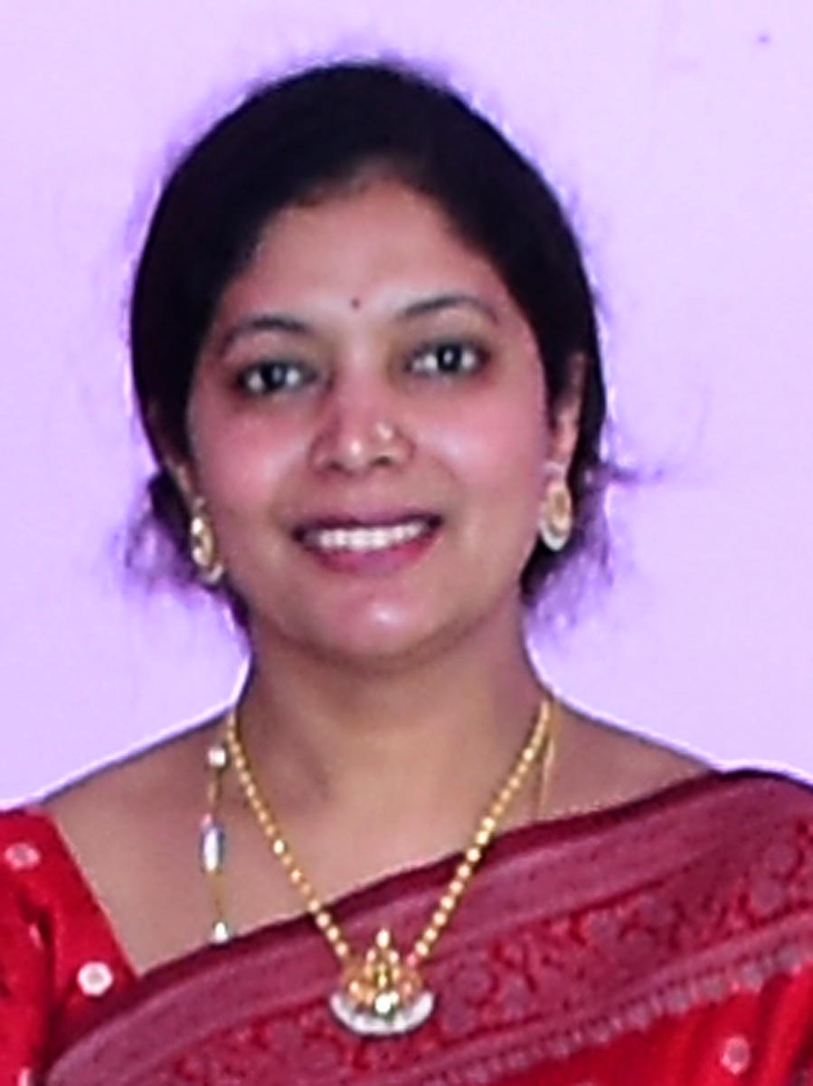 ಎಂ.ಸುನೀತ ಶ್ರೀನಿವಾಸರೆಡ್ಡಿ