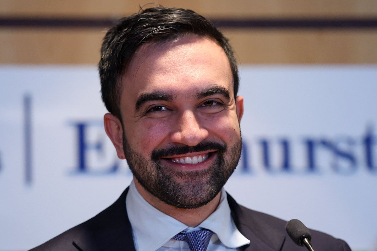 New York City: ಹೊಸ ವರ್ಷದ ಮೊದಲ ದಿನವೇ ಮಮ್ದಾನಿ ಪದಗ್ರಹಣ