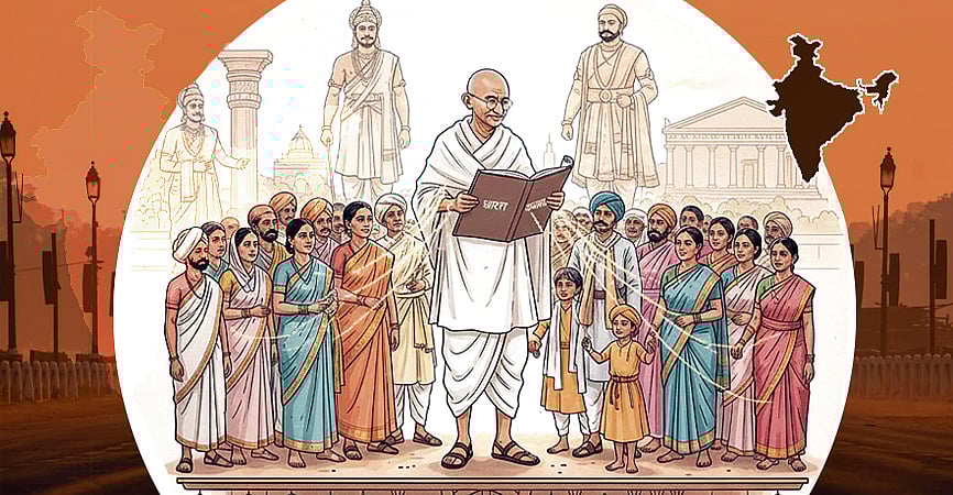 ವಿಶ್ಲೇಷಣೆ: ಇಂದಿನ ಭಾರತ ‘ಗಾಂಧಿ ಭಾರತ’