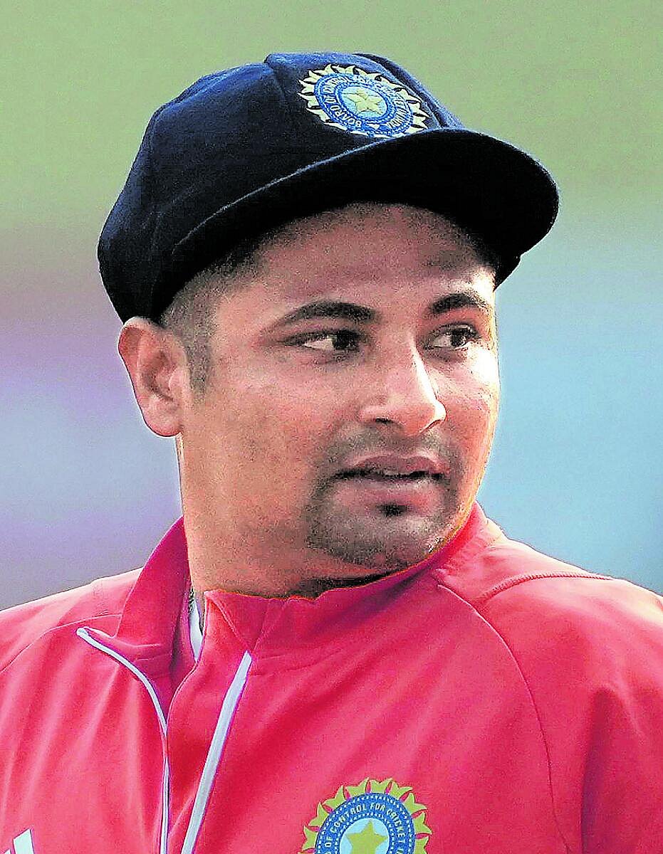 ವಿಜಯ್ ಹಜಾರೆ ಟೂರ್ನಿ: ಸರ್ಫರಾಜ್ ಮಿಂಚಿನ ಶತಕ