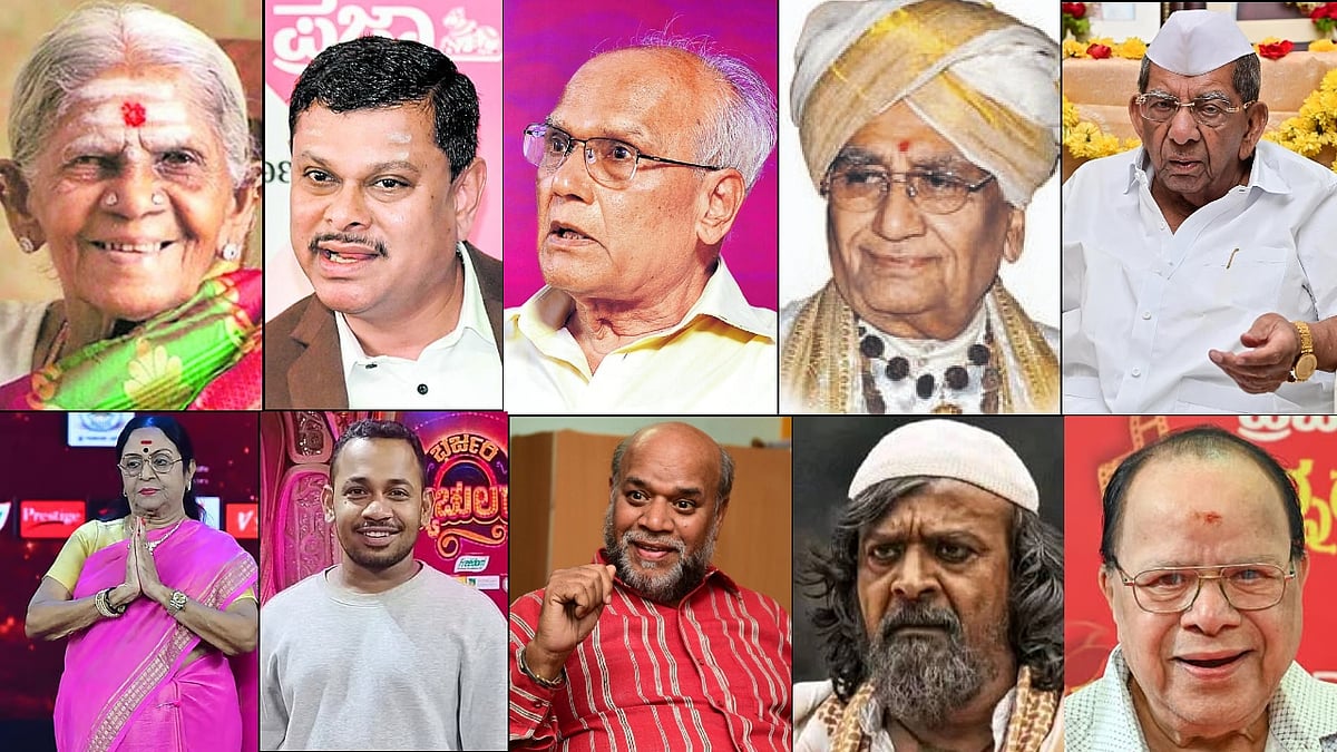 ಸಾಲುಮರದ ತಿಮ್ಮಕ್ಕ, ಎಸ್.ಎಲ್. ಭೈರಪ್ಪ ಸೇರಿ 2025ರಲ್ಲಿ ನಮ್ಮನ್ನಗಲಿದವರು ಇವರು