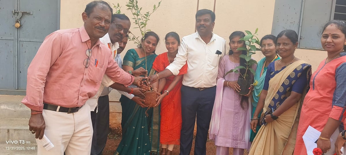 ಪಾವಗಡ: ಭ್ರೂಣಲಿಂಗ ಪತ್ತೆಯಿಂದ ಅಸಮತೋಲನ– ಡಿ.ಜೆ ಸುನಿತಾ