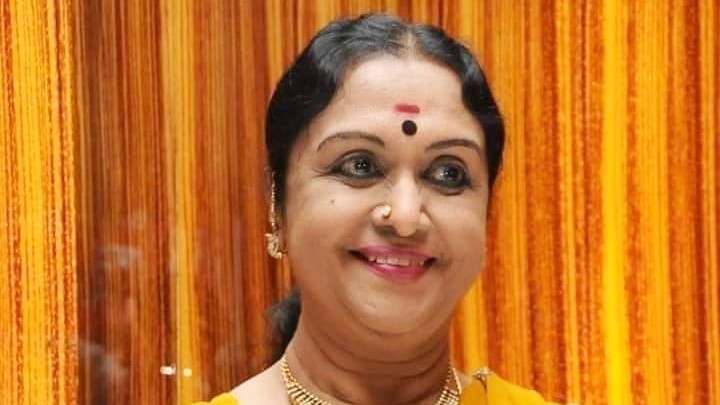 ಬಿ. ಸರೋಜಾದೇವಿ