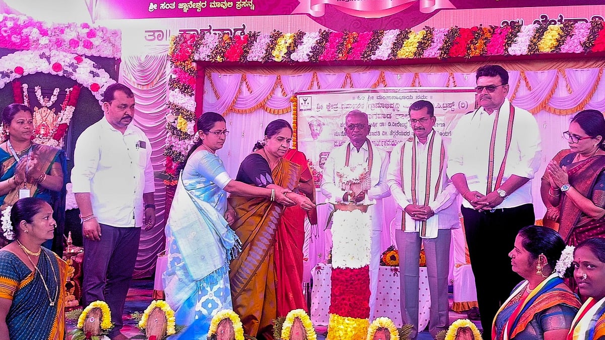 ಕಾಗವಾಡ | ‘ಧರ್ಮಸ್ಥಳ ಸಂಸ್ಥೆಯಿಂದ ಉದ್ಯೋಗ ಸೃಷ್ಟಿ’