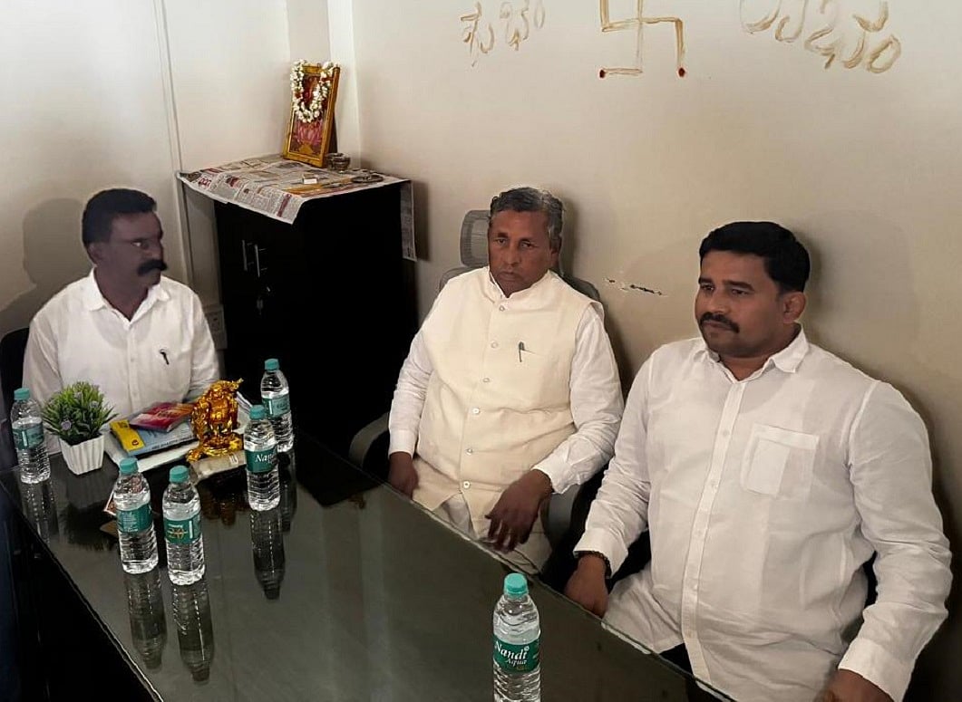 ಯುವಕರು ರಾಜಕಾರಣದಲ್ಲಿ ಬೆಳೆಯಬೇಕು: ಸಚಿವ ಕೆ.ಎಚ್‌.ಮುನಿಯಪ್ಪ