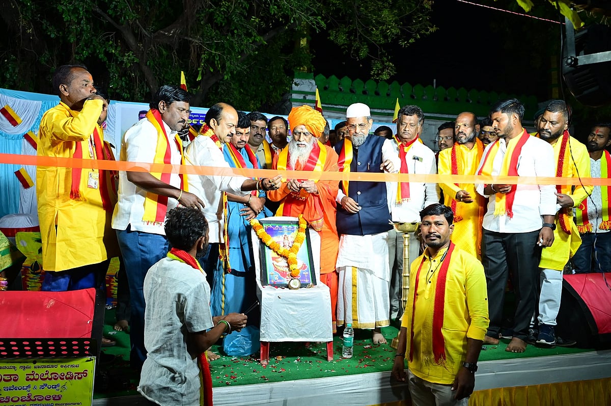 ಕಲಬುರಗಿ: ‘ರಾಷ್ಟ್ರಕೂಟರ ಉತ್ಸವ ನೆಲದ ಸ್ವಾಭಿಮಾನ ಸಂಕೇತ’