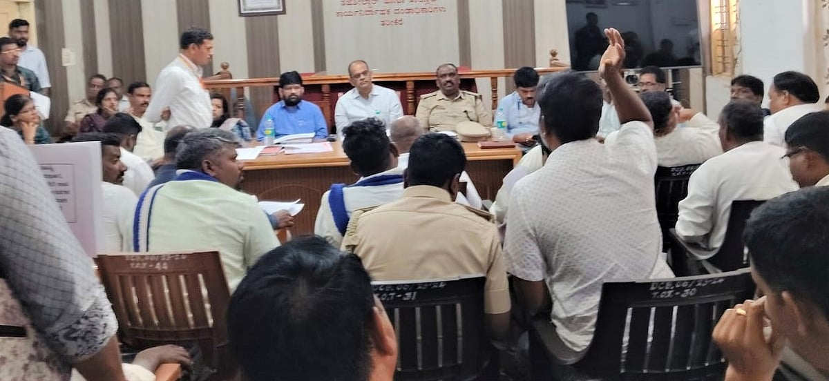 ತರೀಕೆರೆ: ಭೂಮಿ ಸಮಸ್ಯೆ ಬಗೆಹರಿಸಲು ಎಸ್‌ಐಟಿ ರಚನೆ