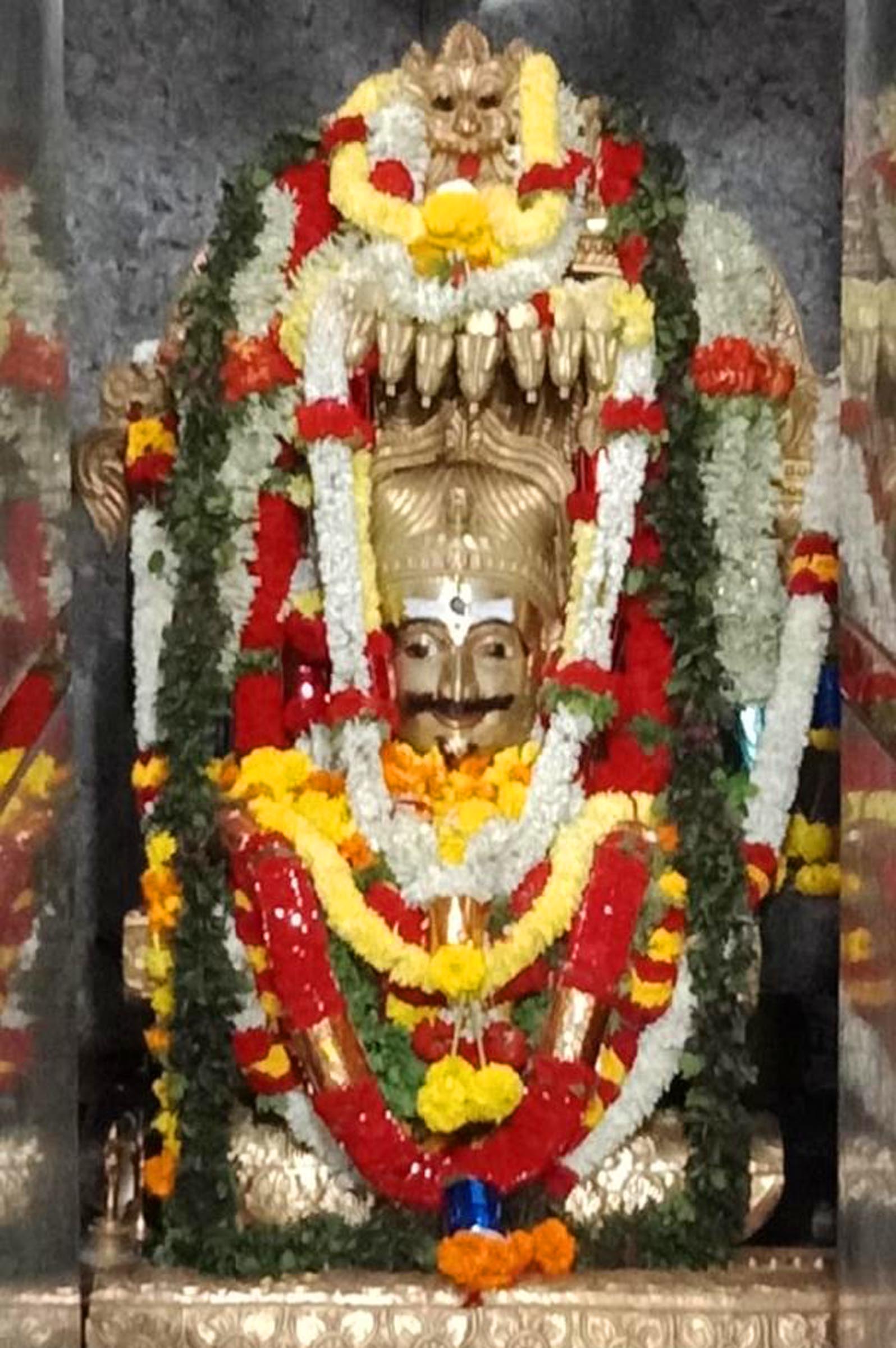 ರಾಮಲಿಂಗೇಶ್ವರಸ್ವಾಮಿ