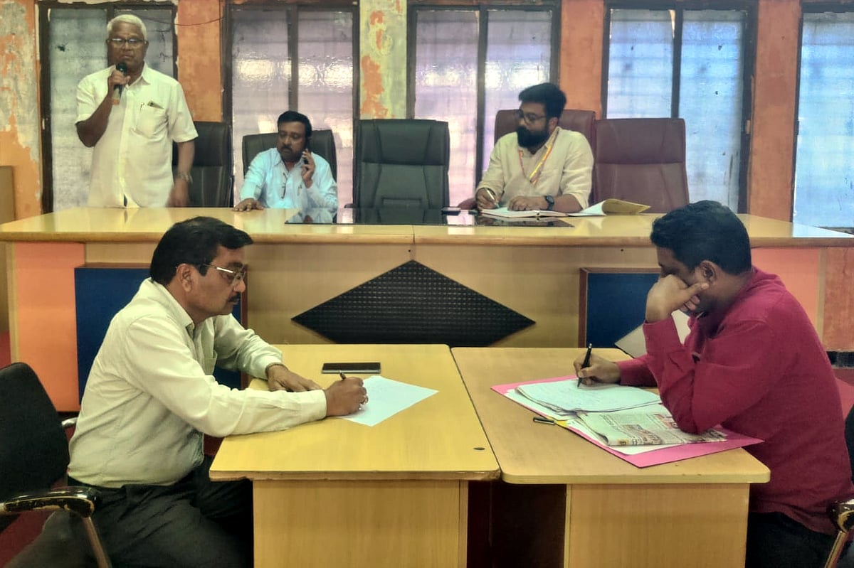 ಬಾಗಲಕೋಟೆ: ಬಜೆಟ್ ಪೂರ್ವ ಭಾವಿ ಸಭೆ; ಉದ್ಯಾನ, ಬೀದಿ ದೀಪಗಳಿಗೆ ಆದ್ಯತೆ