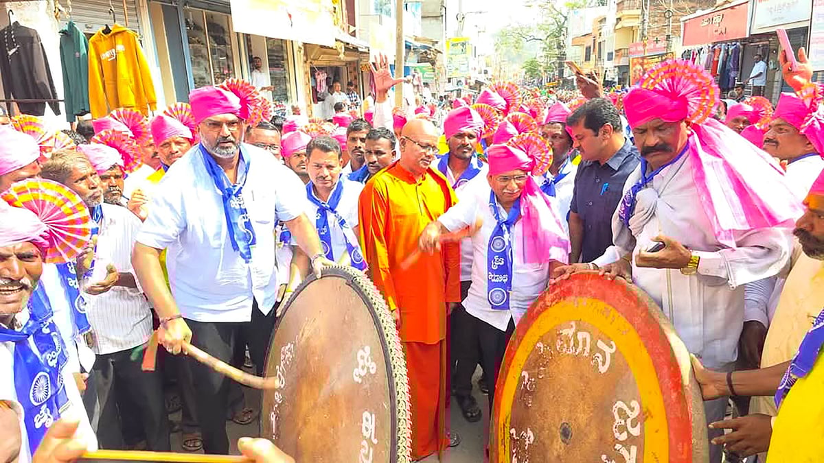 ಬೆಳಗಾವಿ: ಮಾದಿಗರಿಗೆ ಶೇ 6 ಮೀಸಲಾತಿ ನೀಡಿದ ಸಿದ್ದರಾಮಯ್ಯ