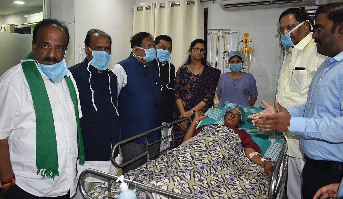 ಮರ್ಯಾದೆಗೇಡು ಹತ್ಯೆ ಅಮಾನುಷ ಕೃತ್ಯ, ತಪ್ಪಿತಸ್ಥರಿಗೆ ಶಿಕ್ಷೆ: ಸಚಿವ ಪರಮೇಶ್ವರ