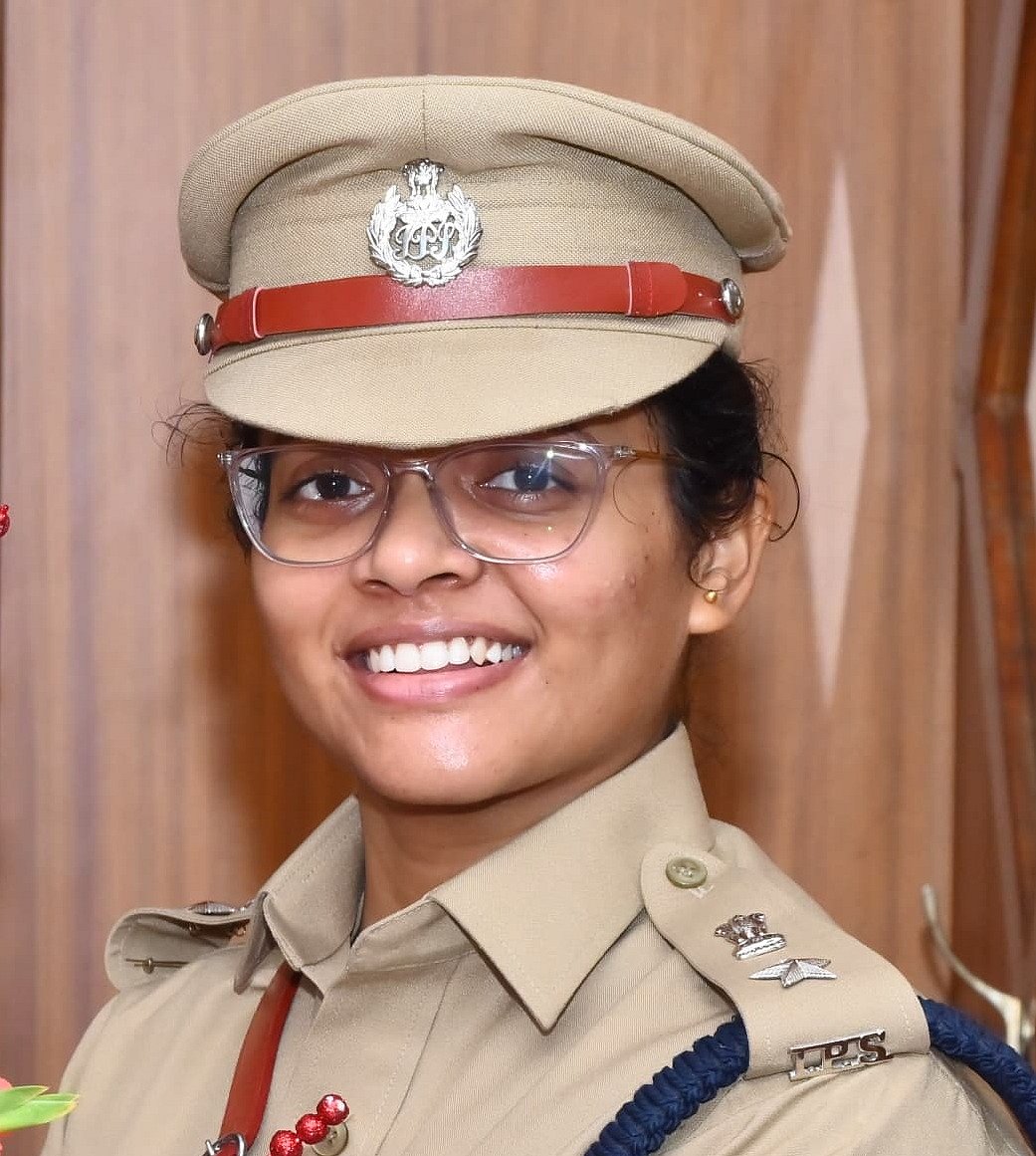 ಬಿಂದುಮಣಿ ಕೊಡಗು ಜಿಲ್ಲೆಯ ಹೊಸ ಎಸ್‌ಪಿ