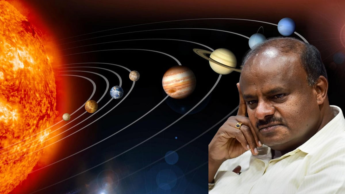 ಶುಕ್ರ ಗ್ರಹವೆ ಕುಮಾರಸ್ವಾಮಿಯರಿಗೆ ಶಕ್ತಿ: ಹೇಗಿದೆ ಎಚ್‌ಡಿಕೆ ಜನ್ಮಕುಂಡಲಿ?