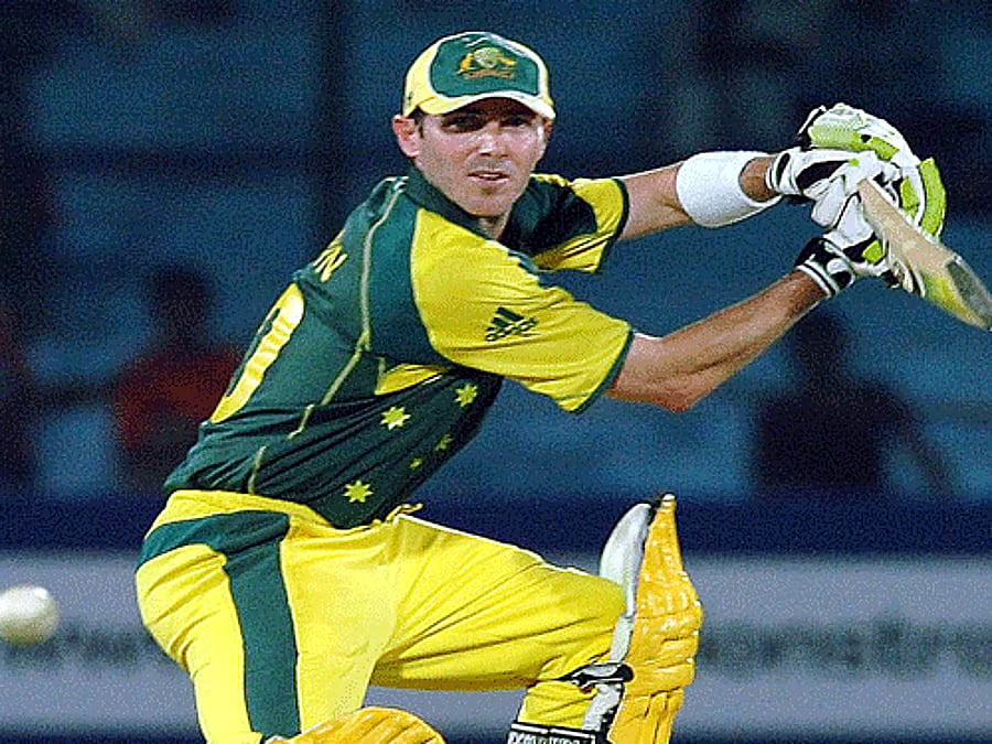 ಆಸ್ಟ್ರೇಲಿಯಾದ ಮಾಜಿ ಕ್ರಿಕೆಟಿಗ ಡೇಮಿಯನ್ ಮಾರ್ಟಿನ್ ಸ್ಥಿತಿ ಗಂಭೀರ 