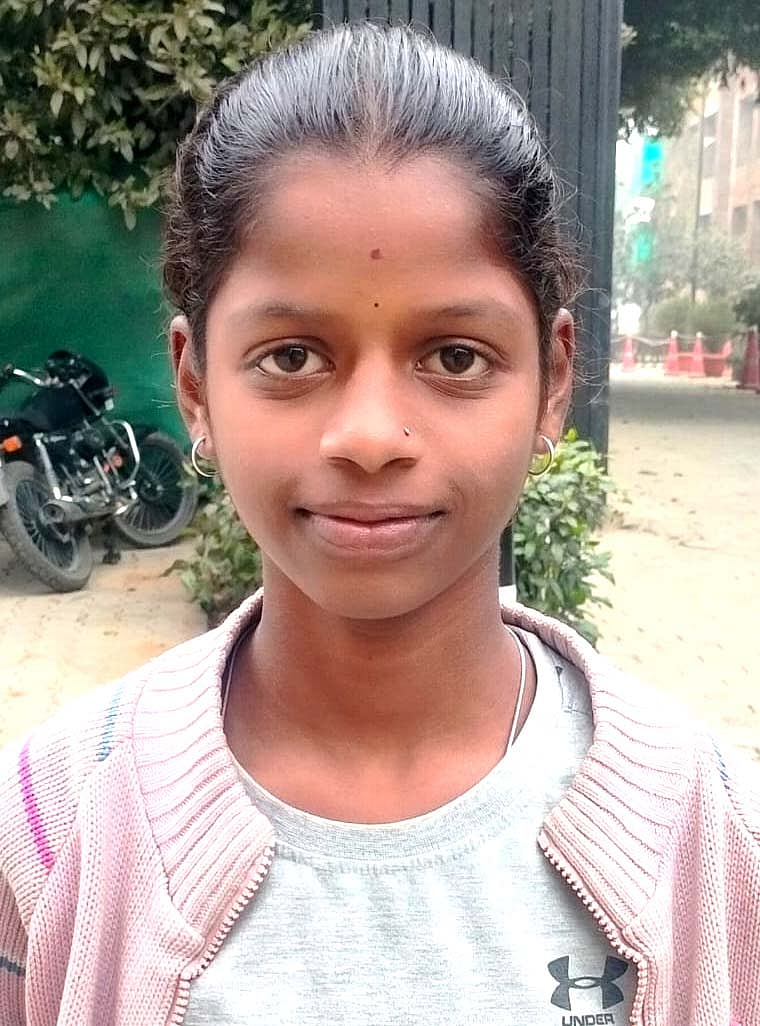 ಮೊಳಕಾಲ್ಮುರು: ರಾಷ್ಟ್ರೀಯ ಸೆಪಾಕ್ ಟೆಕ್ರಾಕ್ಕೆ ರಾಂಪುರದ ಅಮೃತಾ ಆಯ್ಕೆ