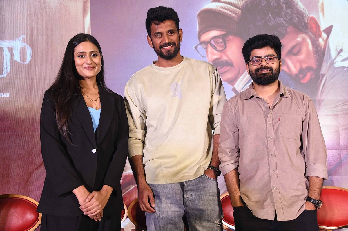 Kannada Movies: ಮೊದಲಾರ್ಧದಲ್ಲೇ ‘ಫಾದರ್‌’ ತೆರೆಗೆ  