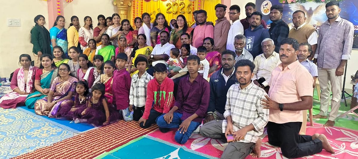 ಭಾವೈಕ್ಯತೆಯ ಸದೃಢತೆಗಾಗಿ ಪ್ರಾರ್ಥನೆ: ಸುರೇಶ್ ಜಾಕೊಬ್