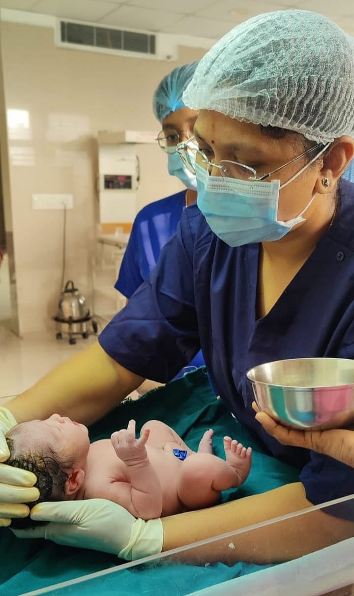 ಎಳೆಯ ಮಕ್ಕಳ ಅಭ್ಯಂಗ ಹೀಗಿರಬೇಕು ಎನ್ನುತ್ತದೆ ಭಾರತದ ಆರೋಗ್ಯ ಪದ್ಧತಿ 