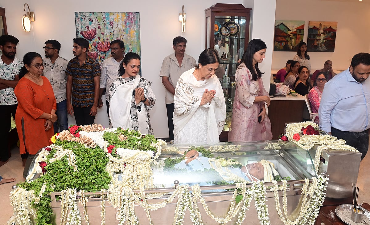 ‘ವಿನಯ’ವಂತ ನಾಯಕನಿಗೆ ಕಣ್ಣೀರ ವಿದಾಯ