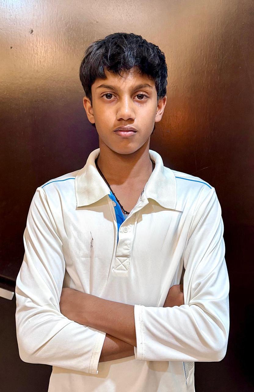 ಕ್ರಿಕೆಟ್: ವ್ಯೋಮ್ ನಾಯ್ಡು ದ್ವಿಶತಕ 