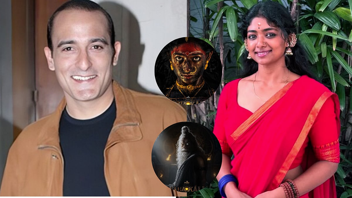 ‘ಮಹಾಕಾಳಿ’ ಭೂಮಿ ಶೆಟ್ಟಿ ಎದುರು ‘ಅಸುರ’ನಾದ ಅಕ್ಷಯ್ ಖನ್ನಾ