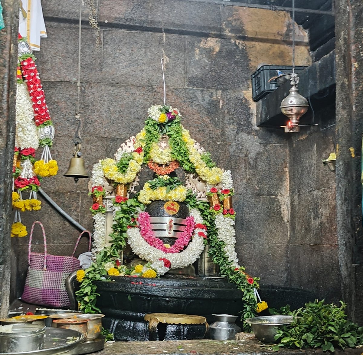 ಹೊಸವರ್ಷ: ಶಿವಗಂಗೆಗೆ ಭಕ್ತರ ದಂಡು